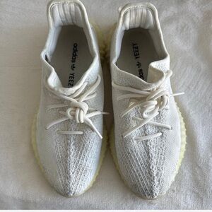 Adidas Yeezy Boost 350 V2 Cream White Sneakers